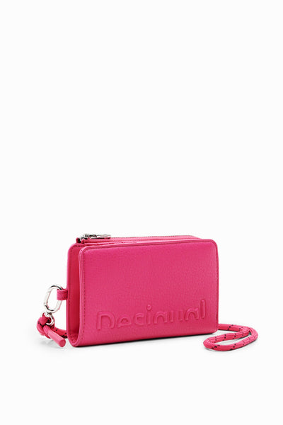 Portefeuille Desigual 23WAYP05 Rose