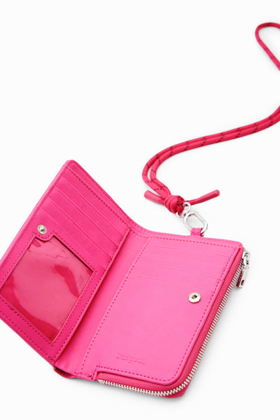 Portefeuille Desigual 23WAYP05 Rose