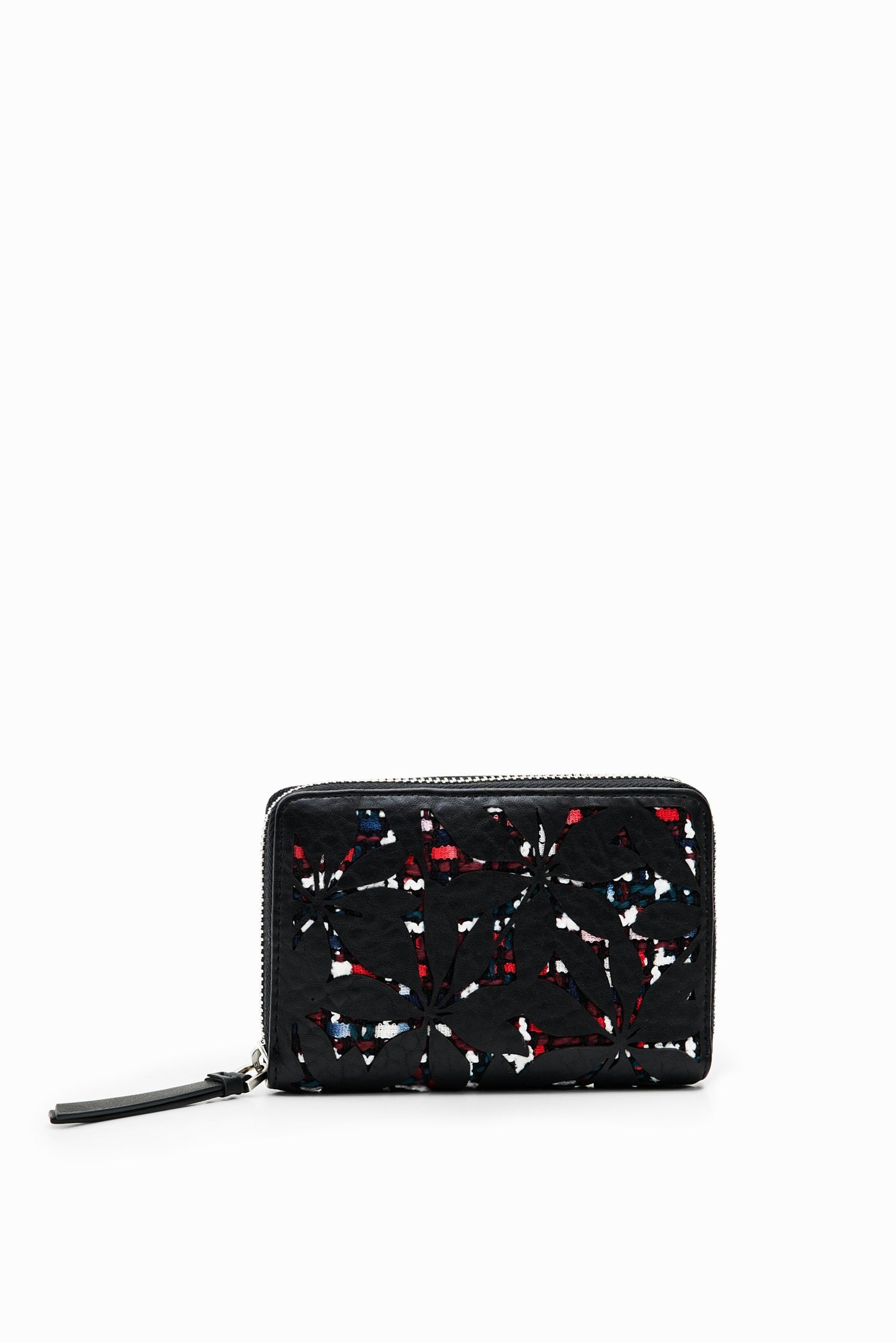 Portefeuille Desigual 23WAYP29 Noir/Rouge