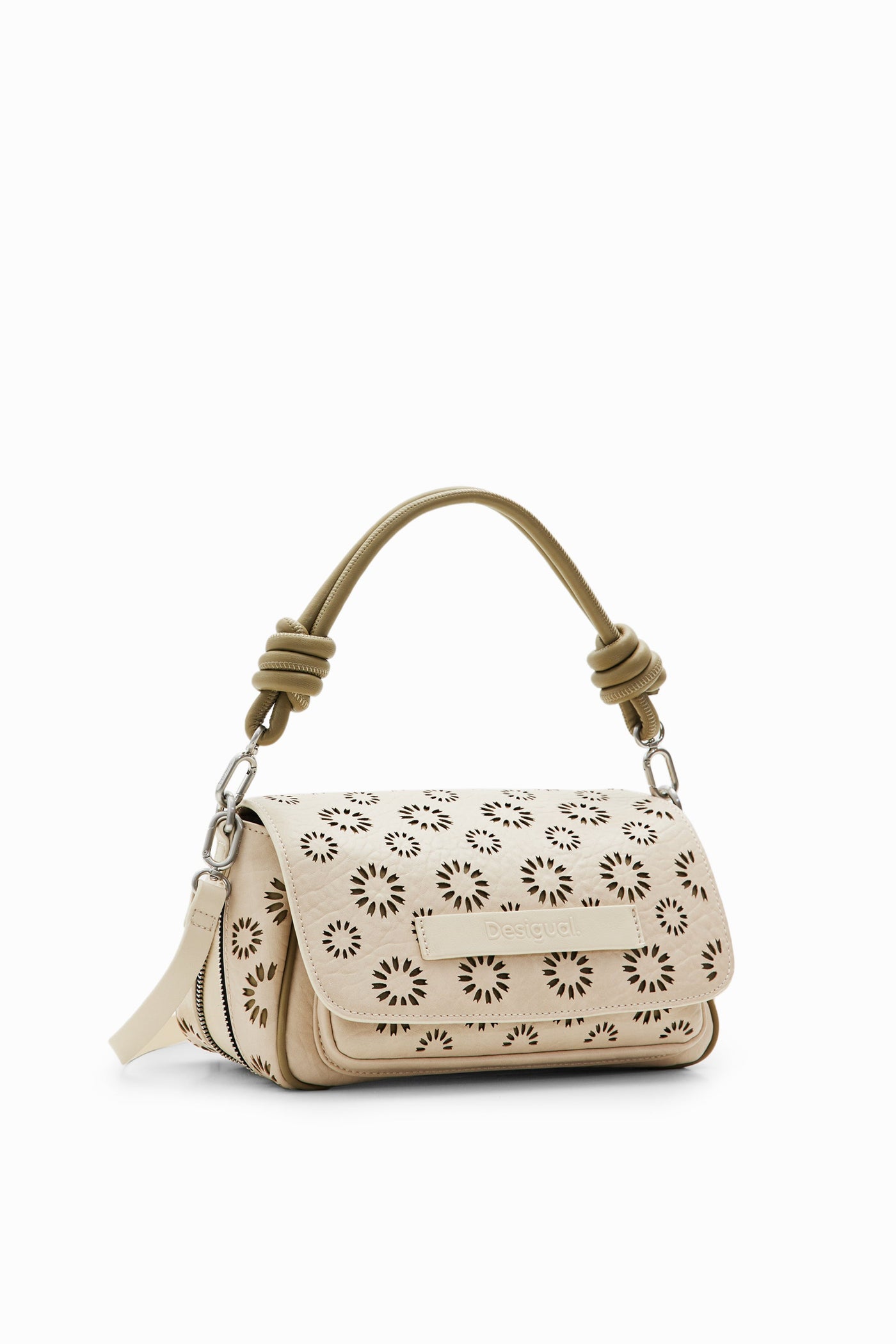 Sac Bandoulière Desigual 24SAXP23 Beige