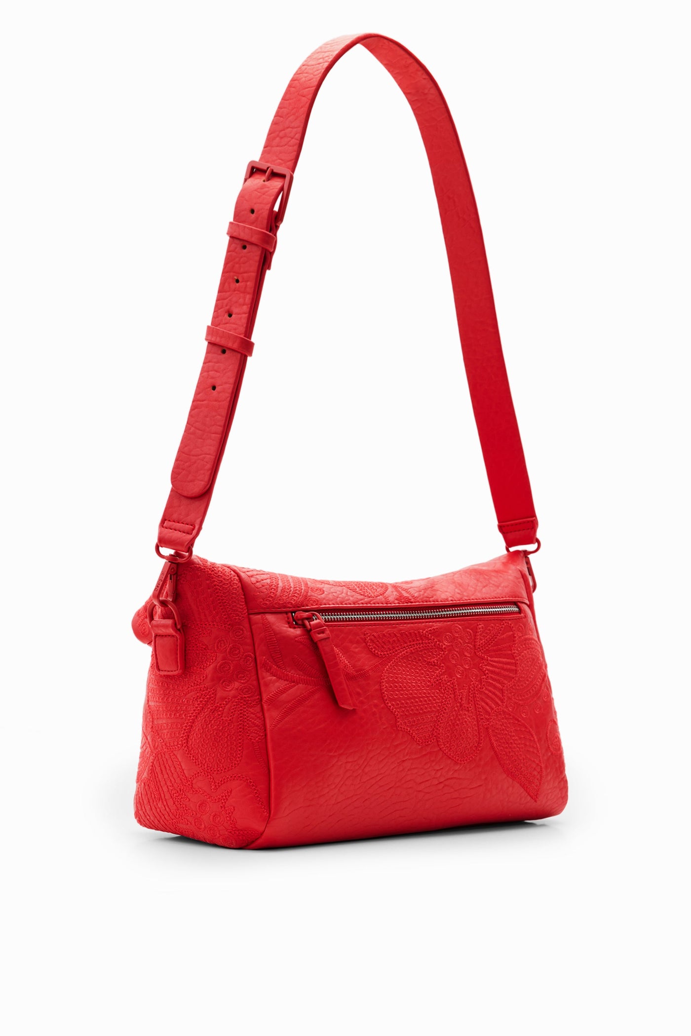 Sac à main Desigual 24SAXP70 Rouge