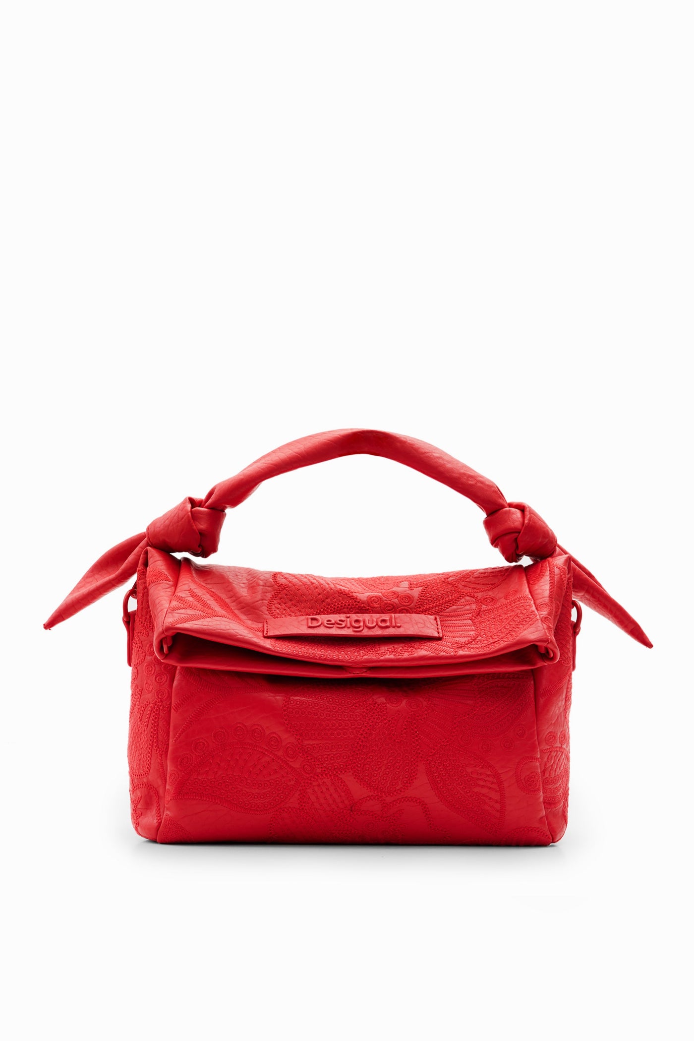 Sac à main Desigual 24SAXP70 Rouge