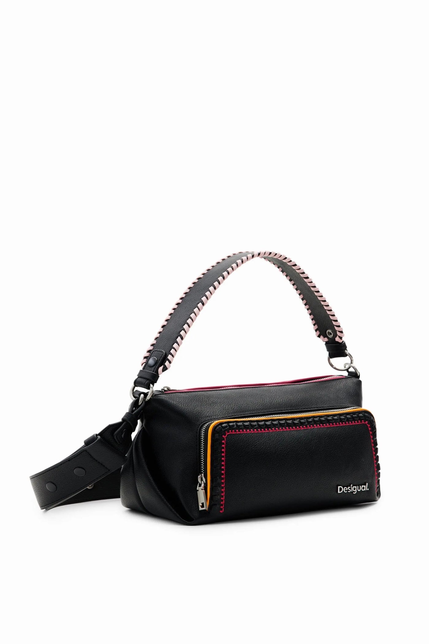 Sac à main Desigual 24SAXP74 Noir