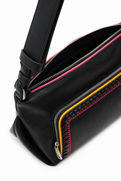 Sac à main Desigual 24SAXP74 Noir