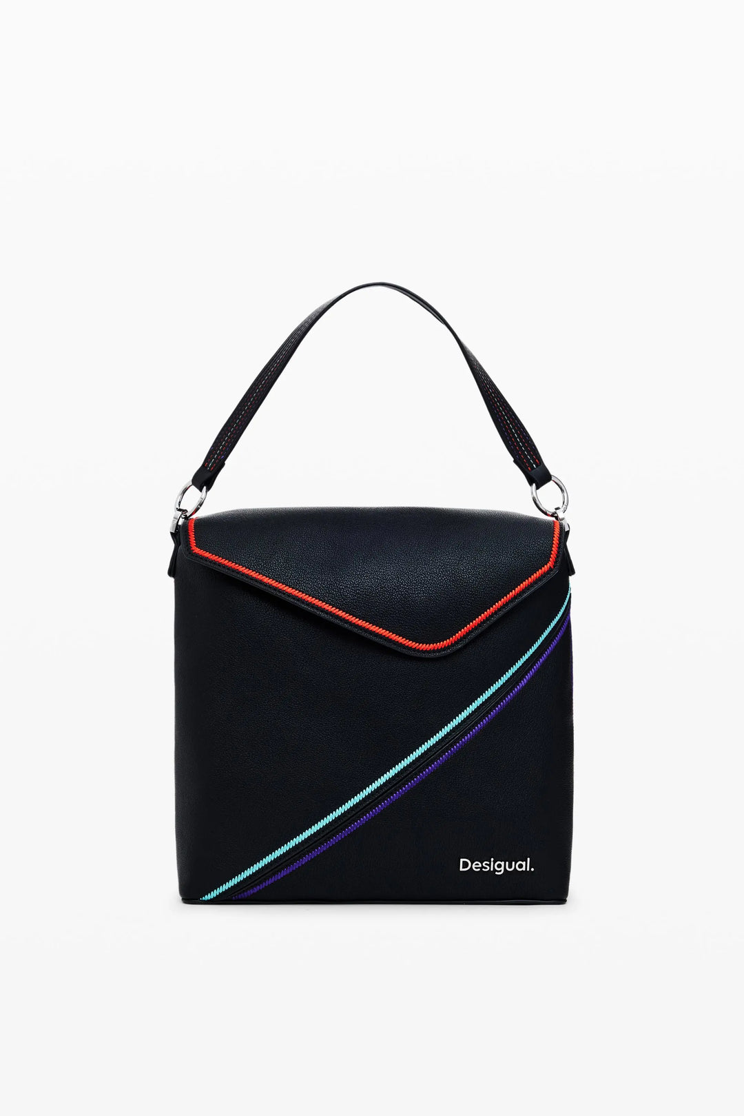 Desigual Sac à dos Noir Lucky Bag™