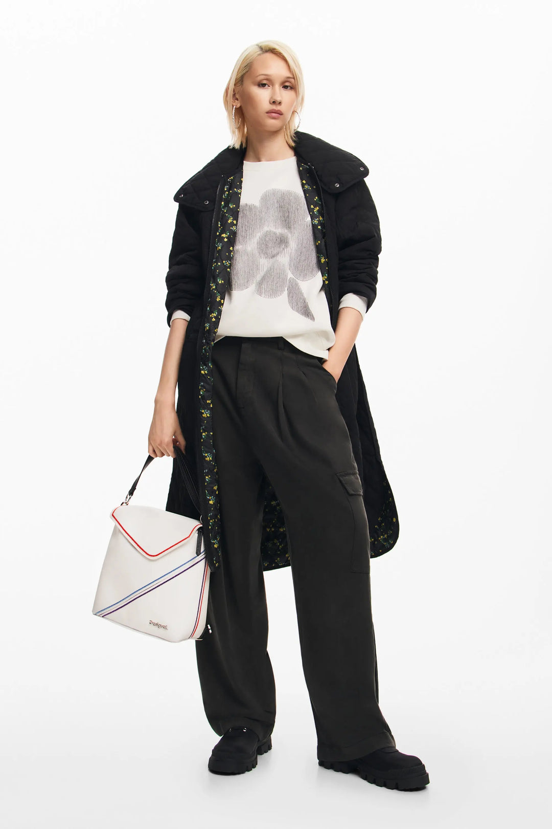 Desigual Sac à dos  Lucky Bag™