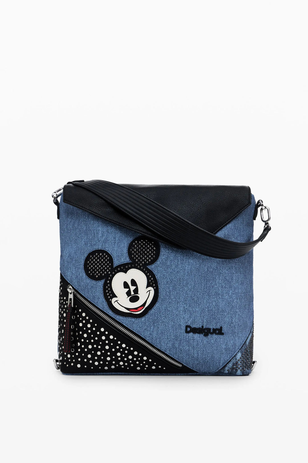 Desigual Sac à dos Bleu Lucky Bag™
