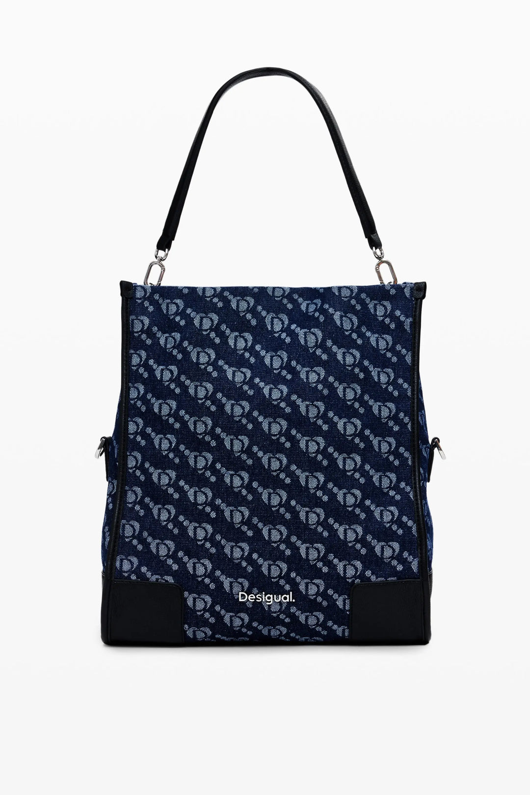 Desigual Sacs à main Bleu Lucky Bag™