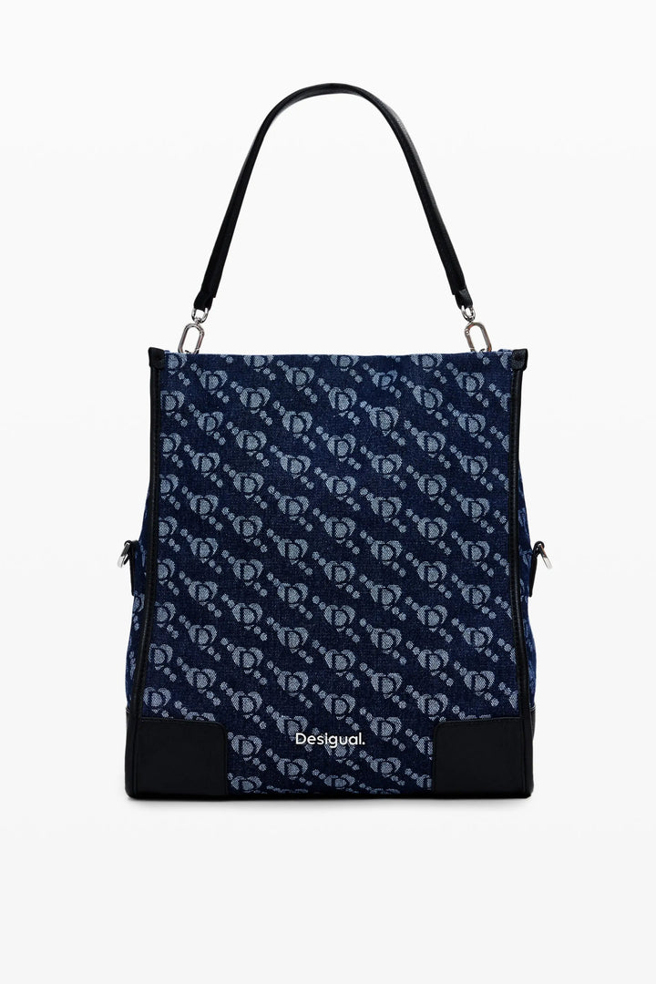 Desigual Sacs à main Bleu Lucky Bag™