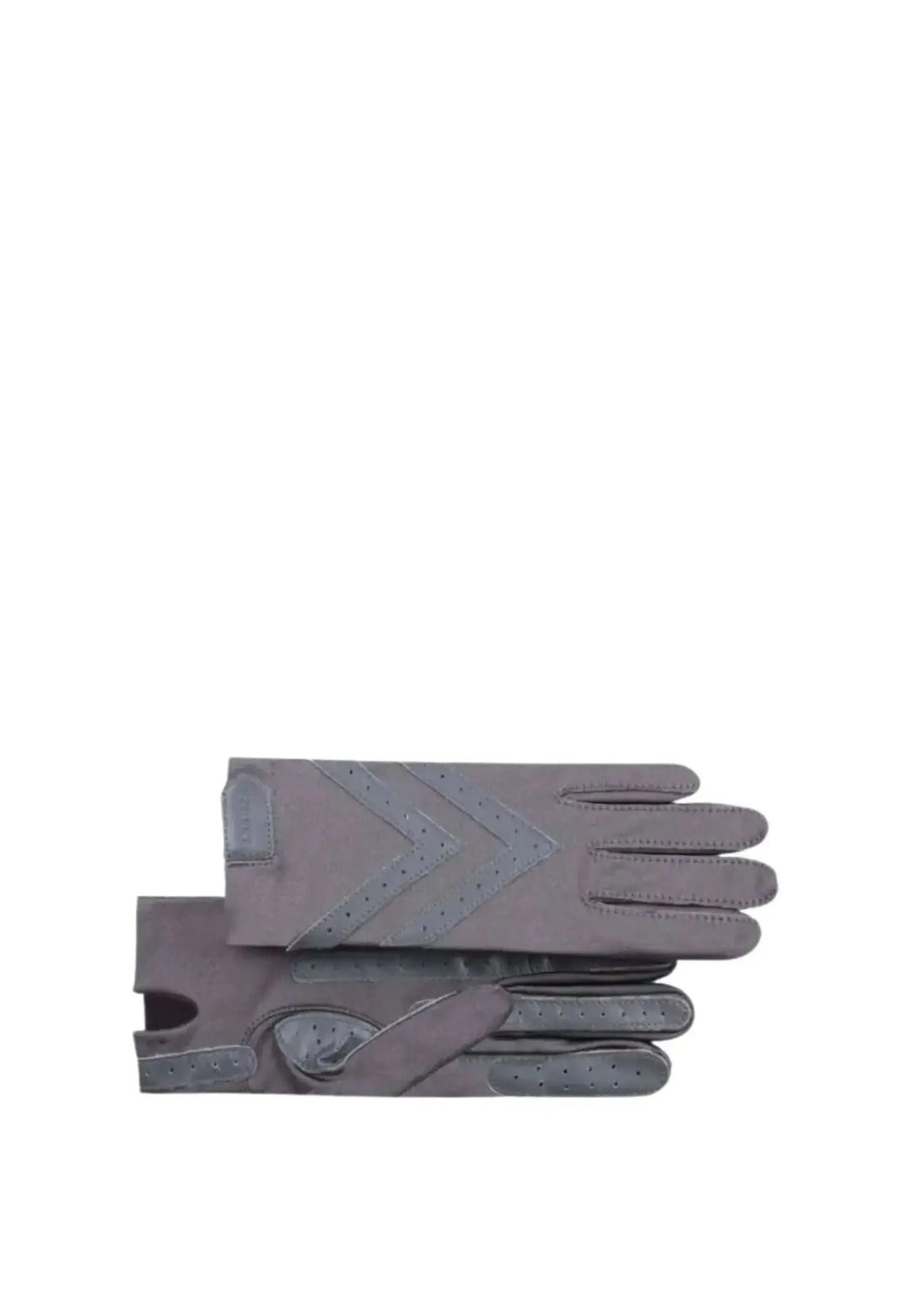 isotoner Damen-Handschuhe Grau Einheitsgröße