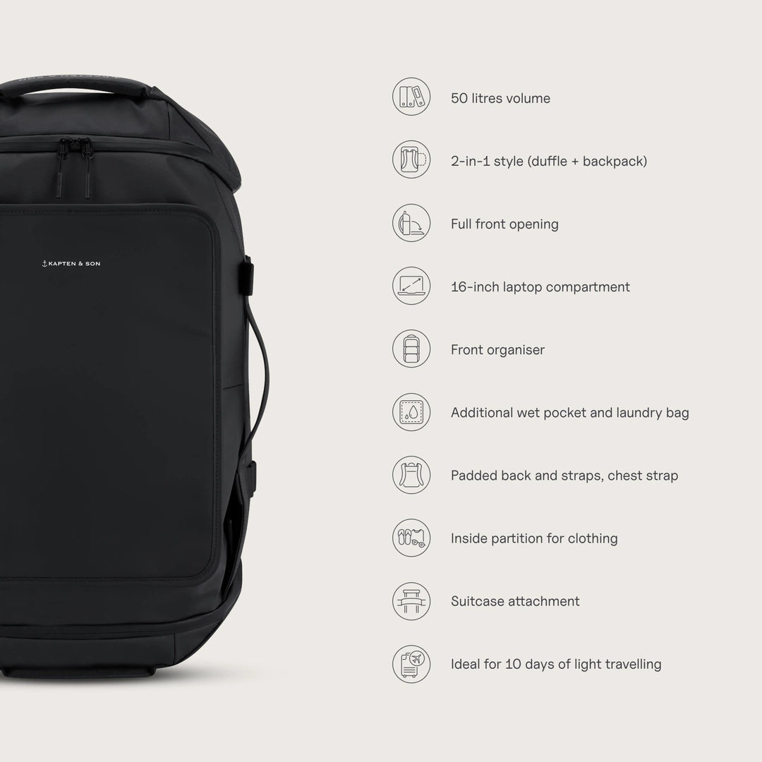 Kapten & Son Sac à dos  Lucky Bag™