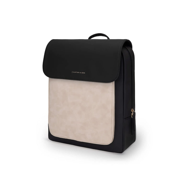 Sac à dos Kapten & Son Tromso Large Cream Black