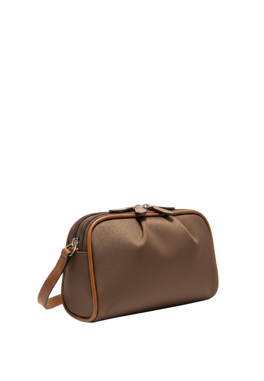 Ted Lapidus Handtasche Damen Jaimie Braun/Cognac
