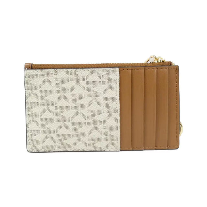 Michael Kors Coin / Bill Holder Jet Set 32F5GJ6D8B Beige