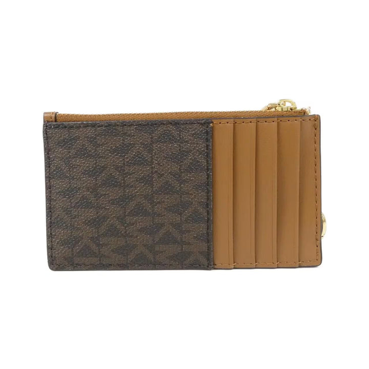 Michael Kors Porte monnaie / billet Jet Set 32F5GJ6D8B Marron