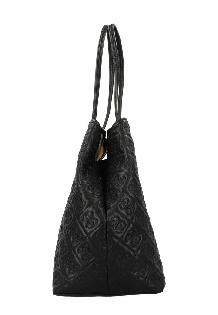 Guess Schëllertäsch Adelasia Multi Comp Schwaarz QL965824
