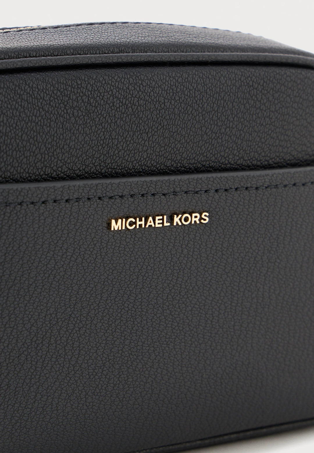Michael Kors Petit Sac Bandoulière Jet Set 32F5GJ6C5L Noir