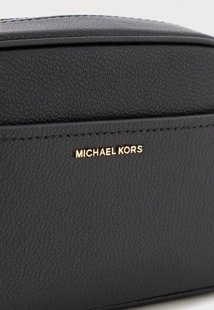 Michael Kors Petit Sac Bandoulière Jet Set 32F5GJ6C5L Noir