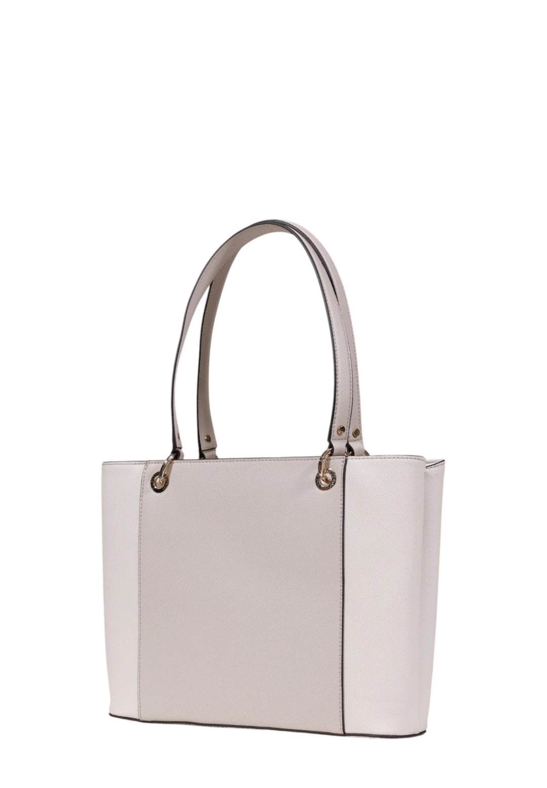 Guess Bramina väike õlakott, off-white/taupe ZG967225