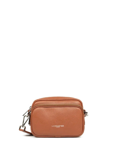 Sac Bandoulière Camel 