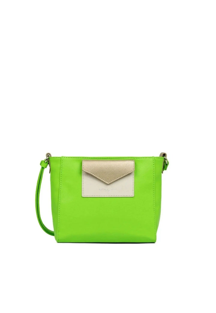 Sac Bandoulière Mousse Ivoire Champagne 