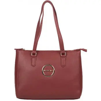 Valentino Cabas / Shopping Rouge-Rosso-Scuro Lucky Bag™