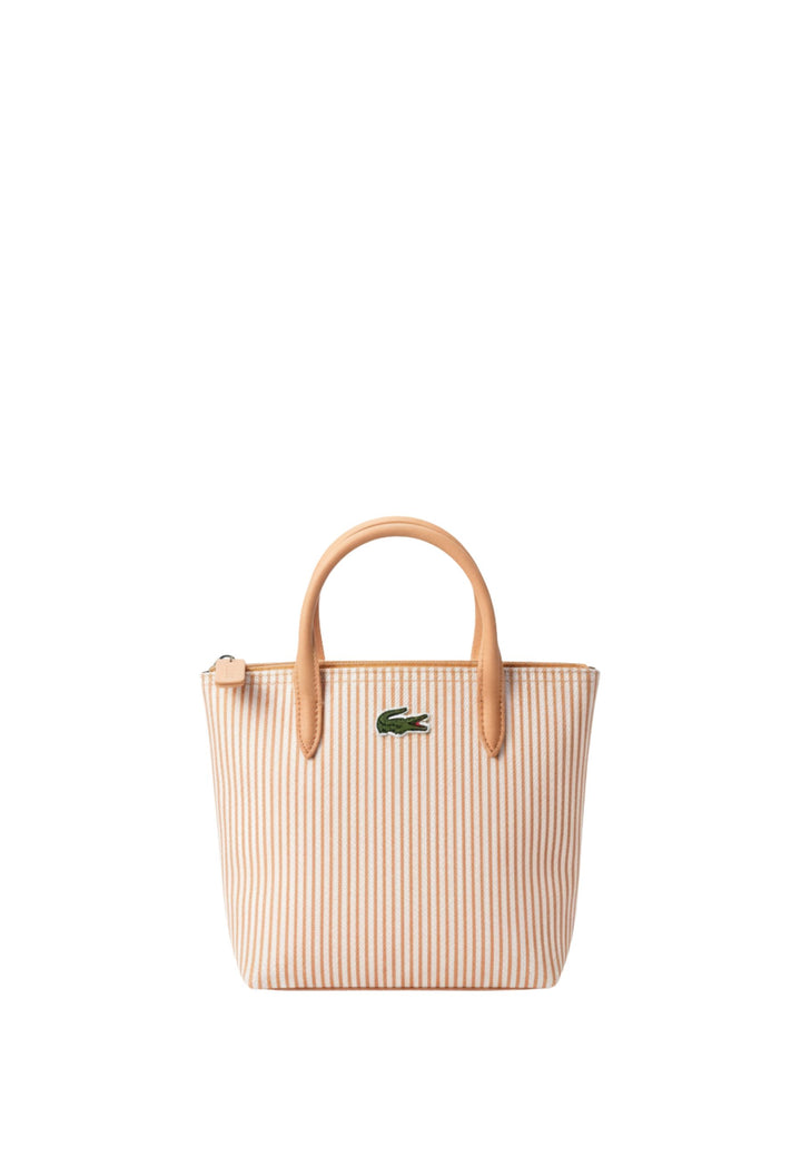 Lacoste Sac à main NF5255SJ Blanc Miami
