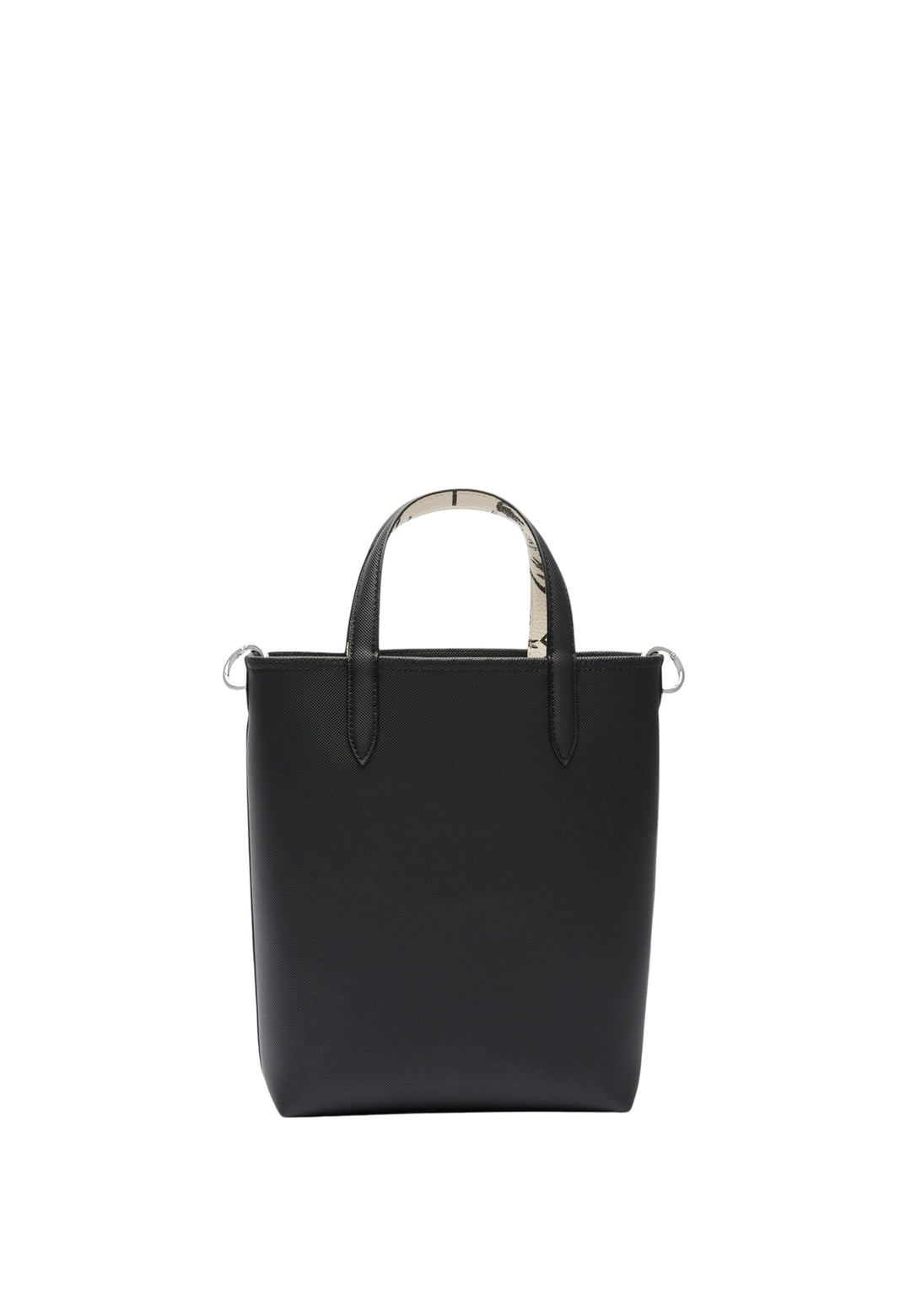 Lacoste Cabas Anna NF4791AS Preto/Farinha