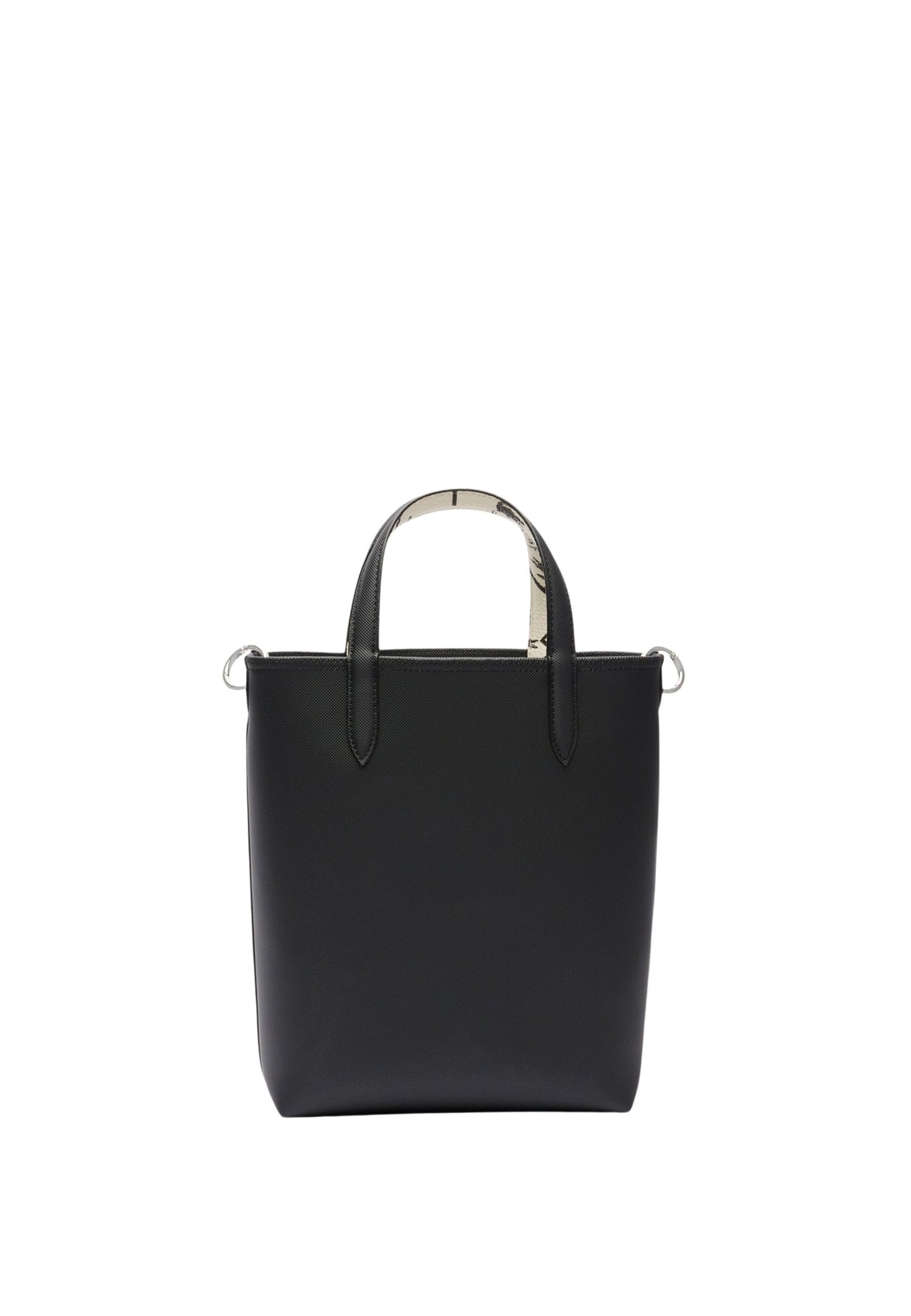Lacoste Cabas Anna NF4791AS Nero/Farina