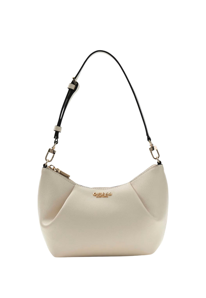Guess Sac Bandoulière Noelle Off White