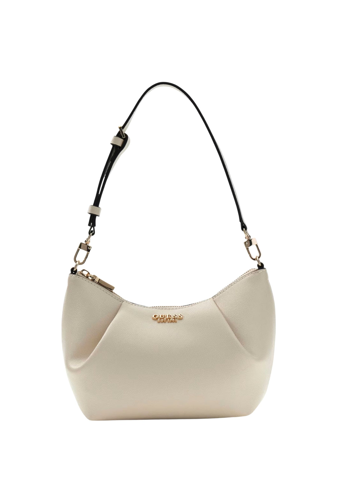 Guess Sac Bandoulière Noelle Off White