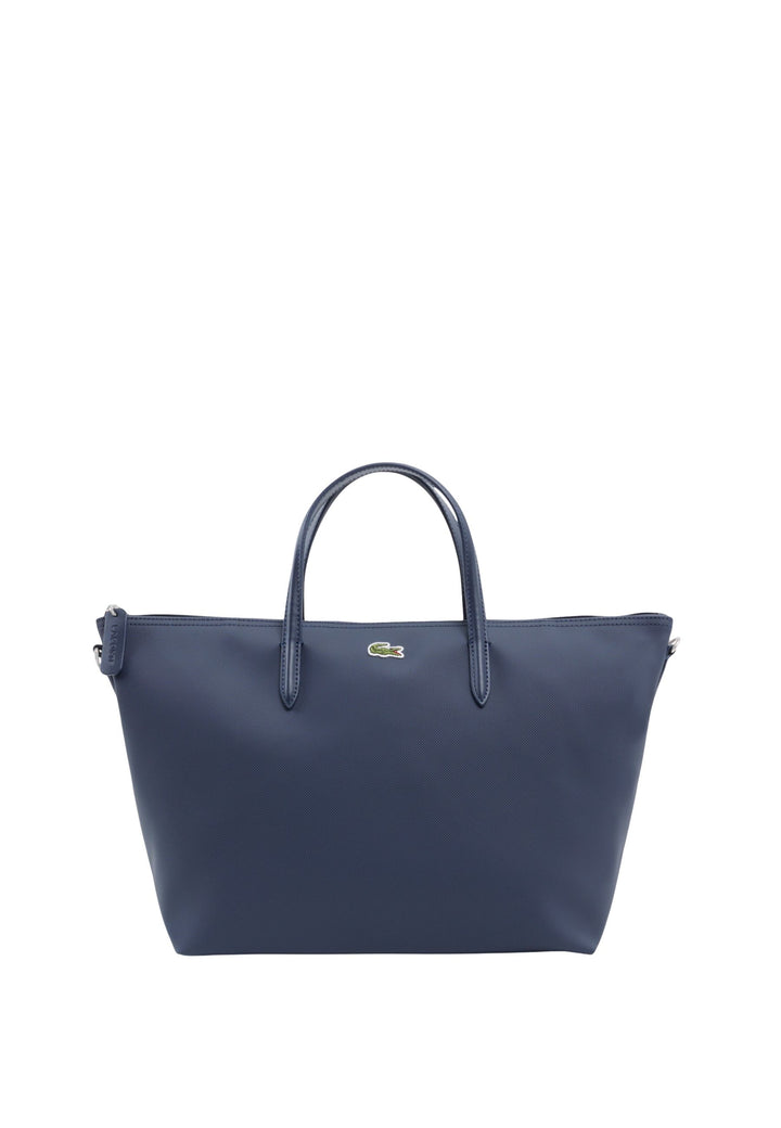 Kleine schoudertas L.12.12 Concept NF5324PK Blauw Penombre