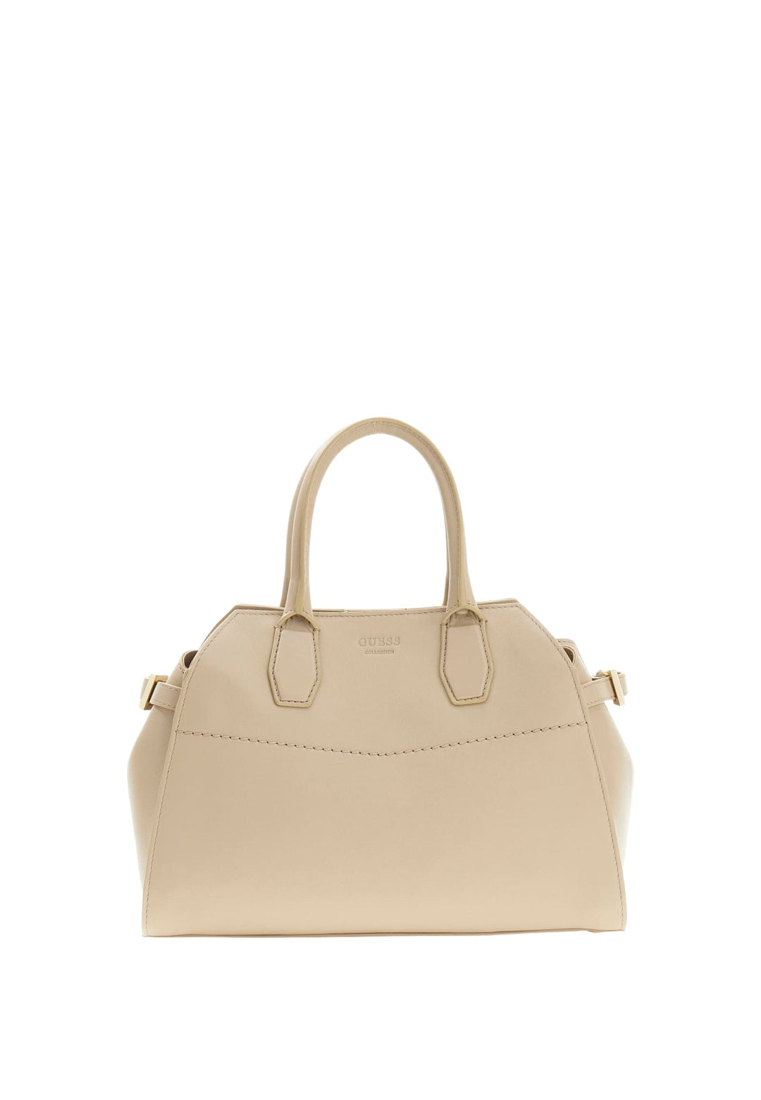Guess Borsa a tracolla Yulia Small Satchel Sand