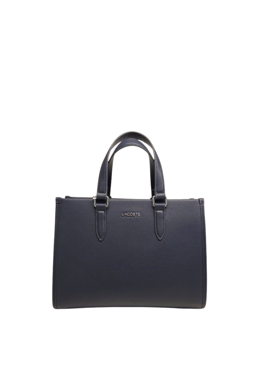 Lacoste Elegance Handbag NF5150EG Navy 166
