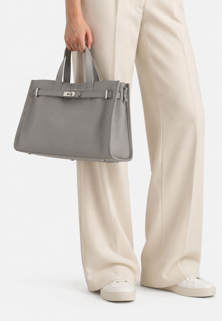 Mac Douglas M Tote Bag Land Grey