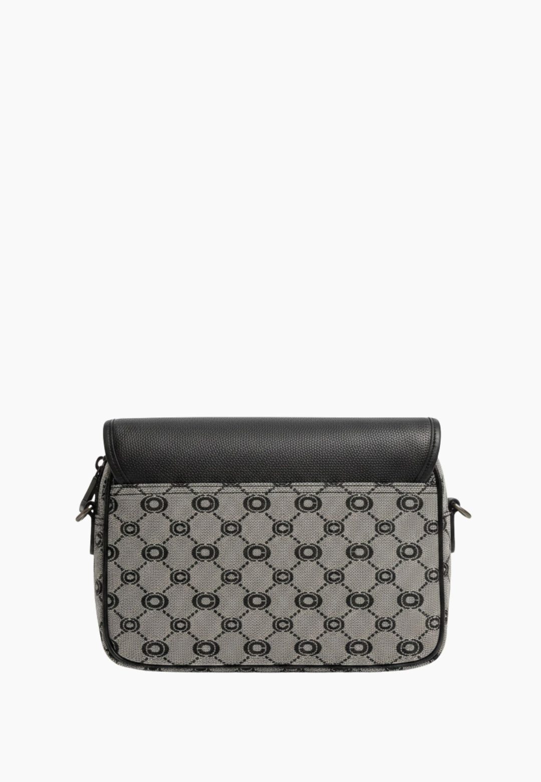 Listonoszka Chabrand Icon z płótna 84450NY911 szary