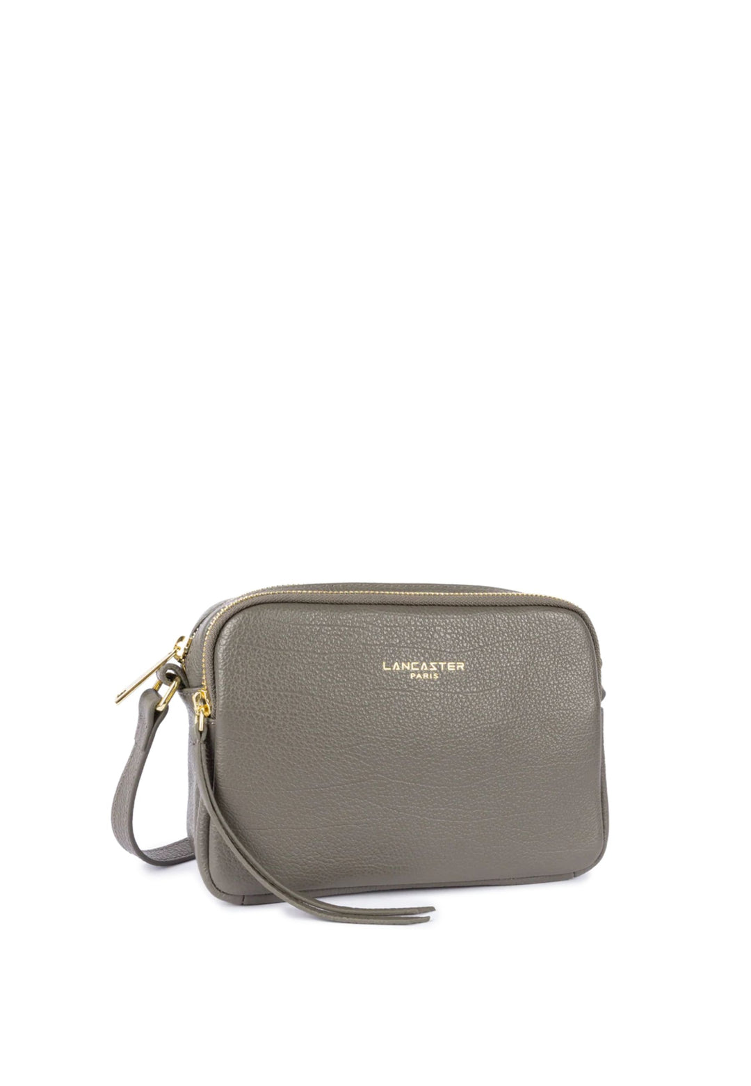 Lancaster Trotter Bag Zip S Dune 529-20 Elephant