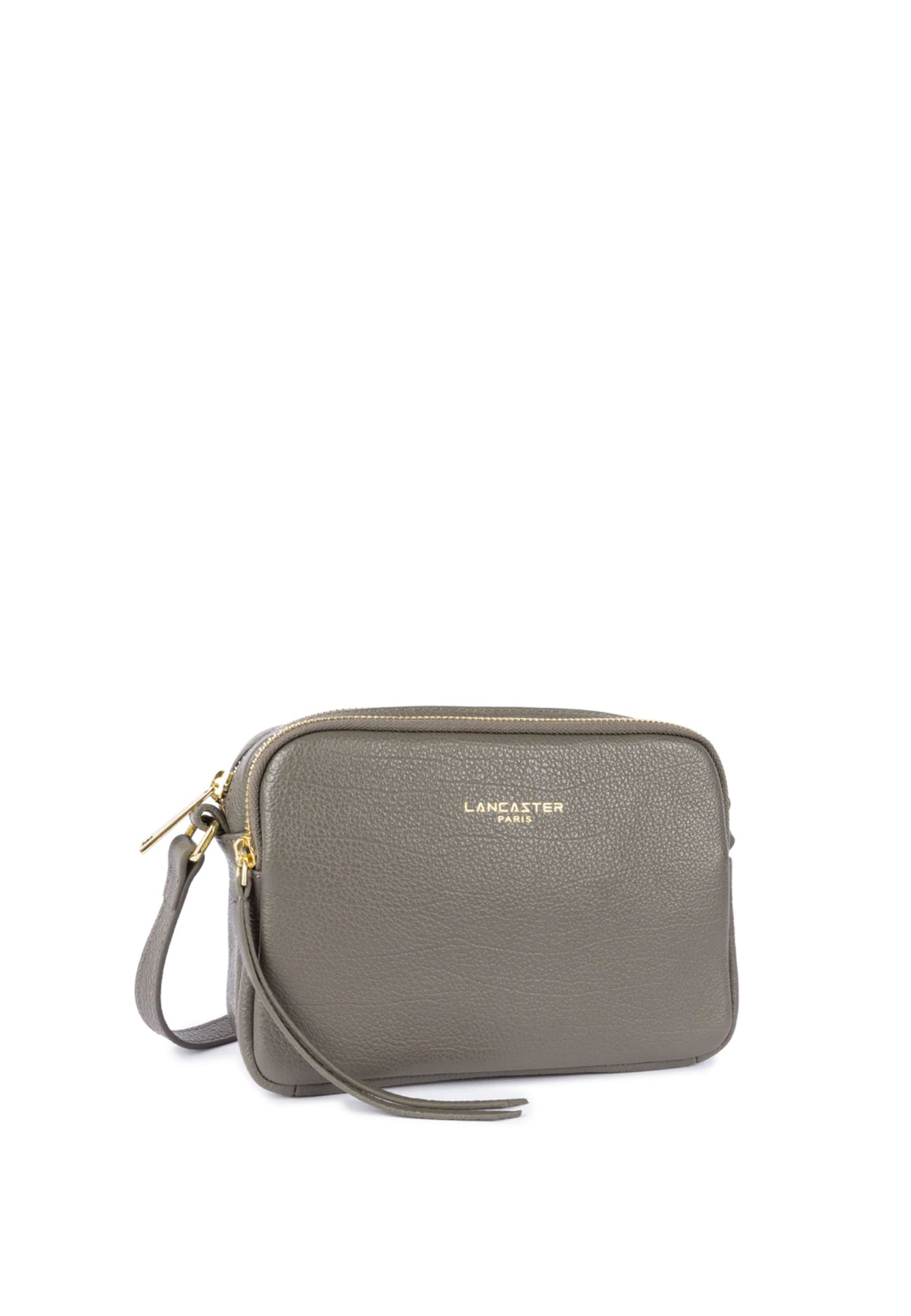 Lancaster Sac trotteur Zippé S Dune 529-20 Éléphant
