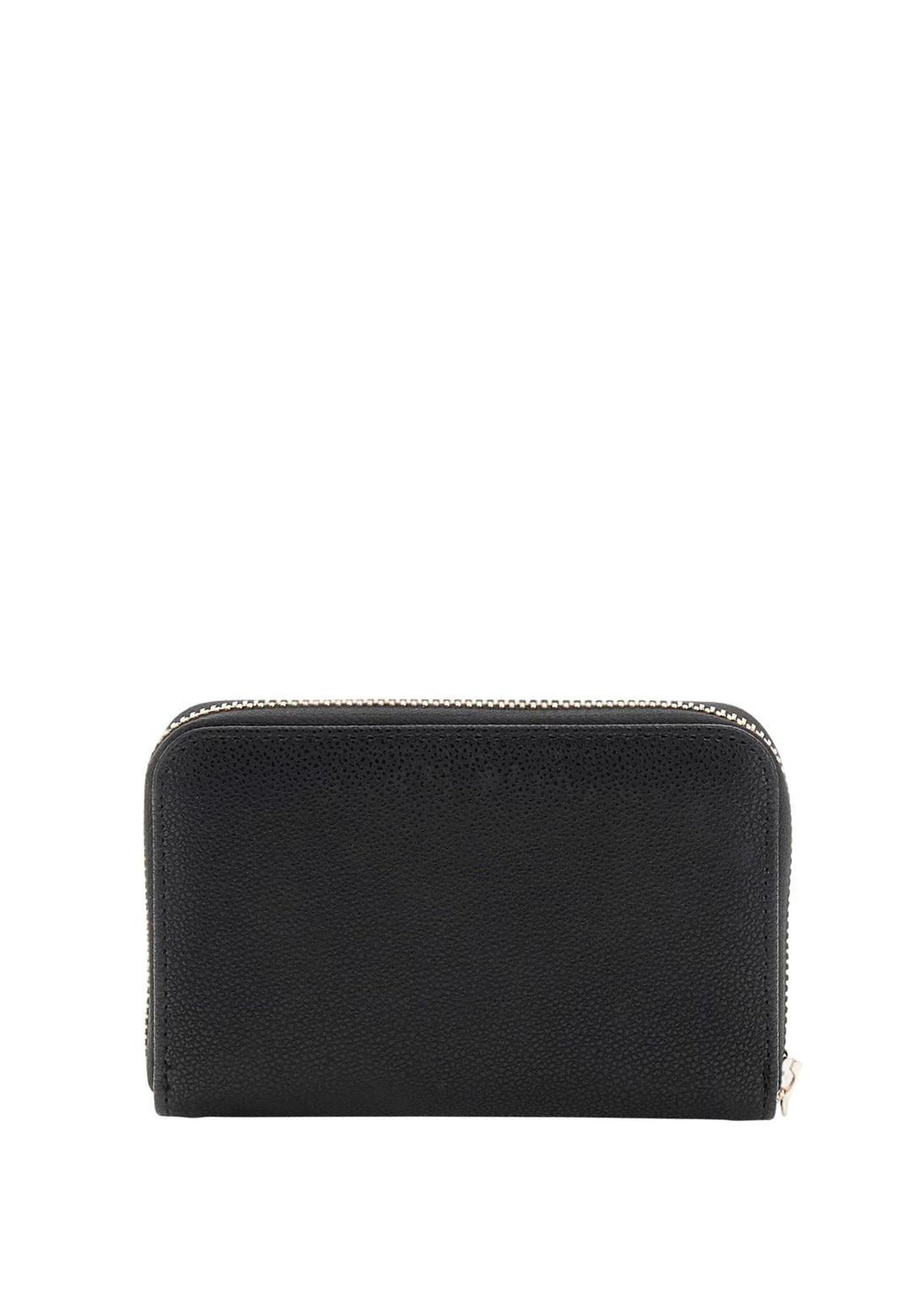 Guess Portefeuille Anadela Medium Zip BG963714 Črna