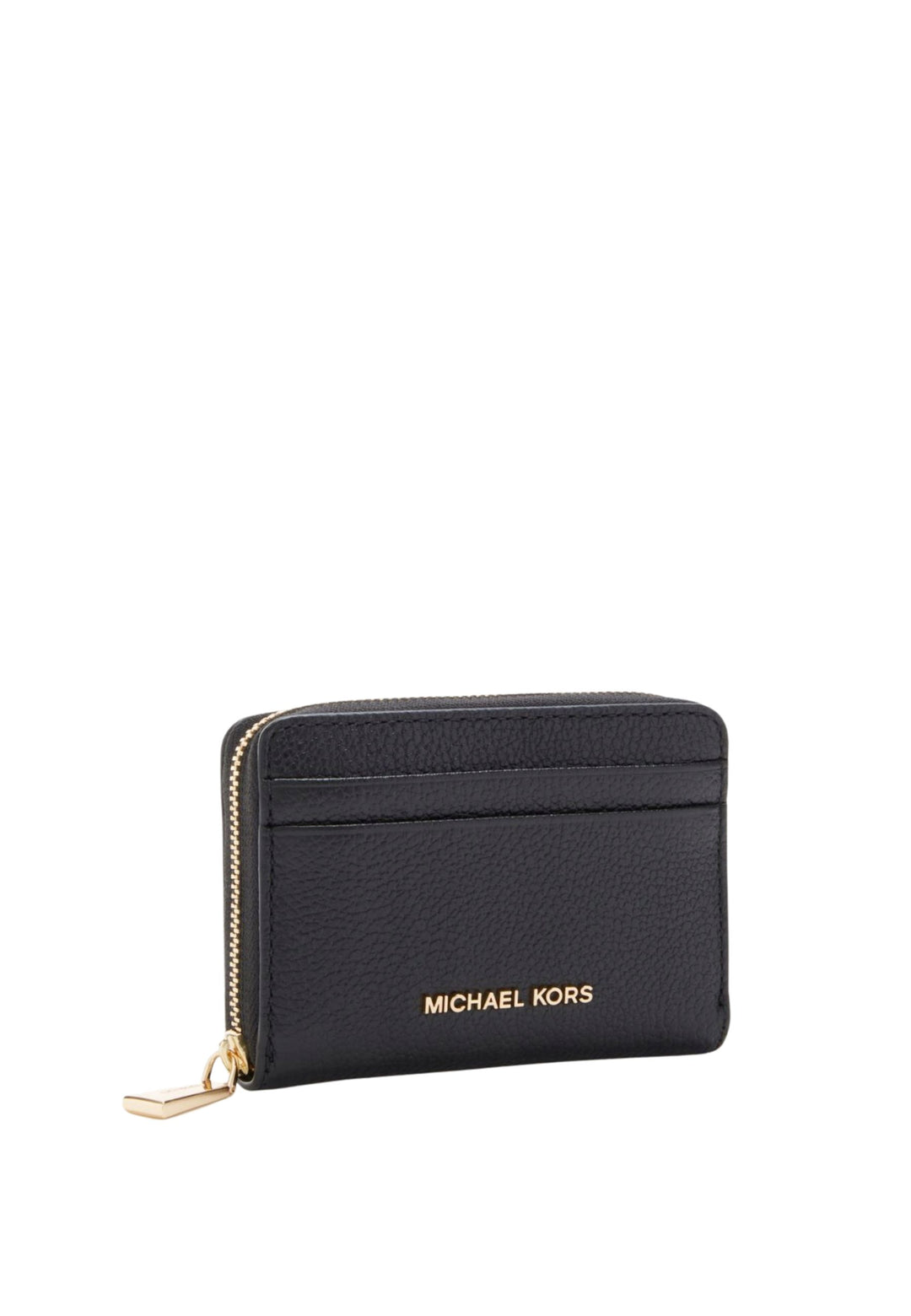 Michael Kors Porte monnaie / billet Jet Set 32T4GJ6Z5L Noir