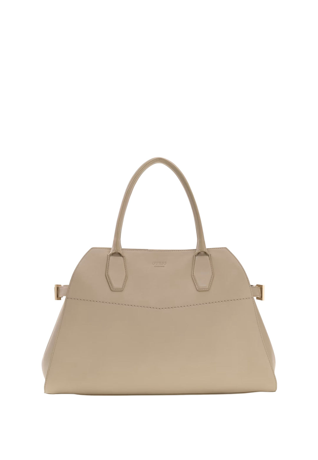 Guess Borsa a tracolla Yulia Small Satchel Sand