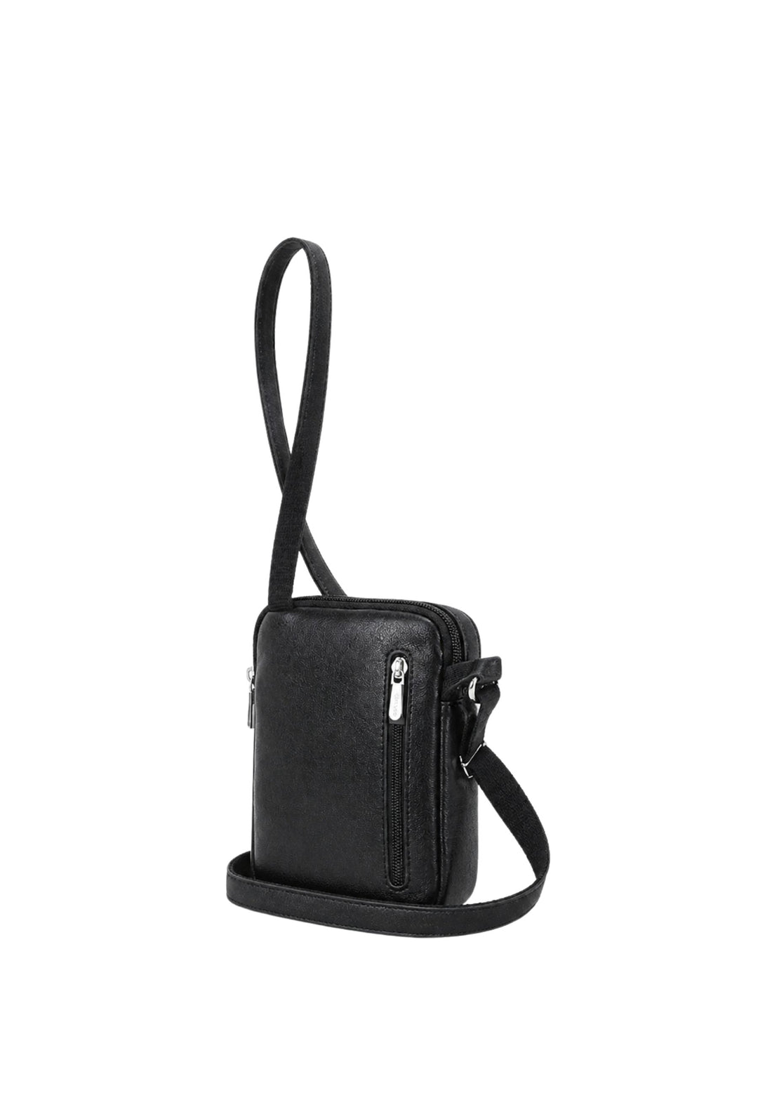 Arthur & Aston Satchel Bag Men Black