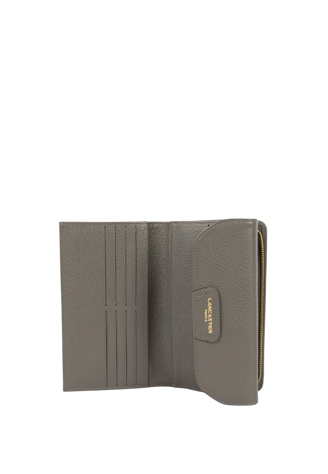 Lancaster Compagnon Réck un Réck mat Klapp a Drockknapp Dune 129-29 Elefant