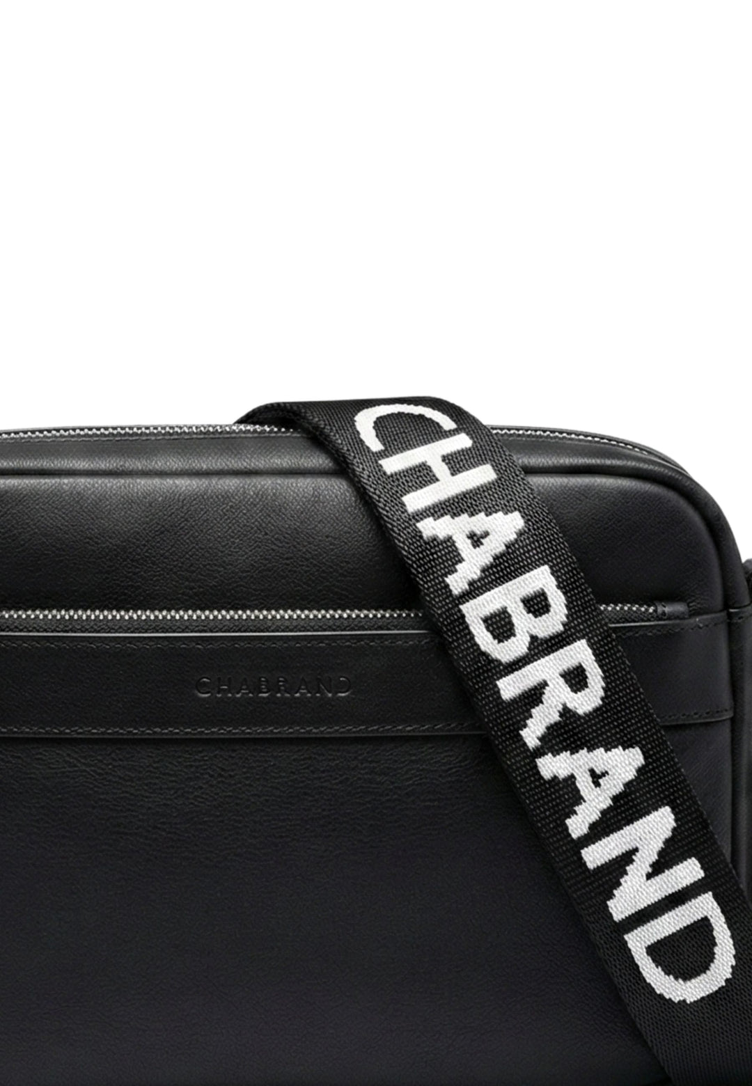 Sacoche zippée porté croisé Chabrand Saint Antoine 81042NY101