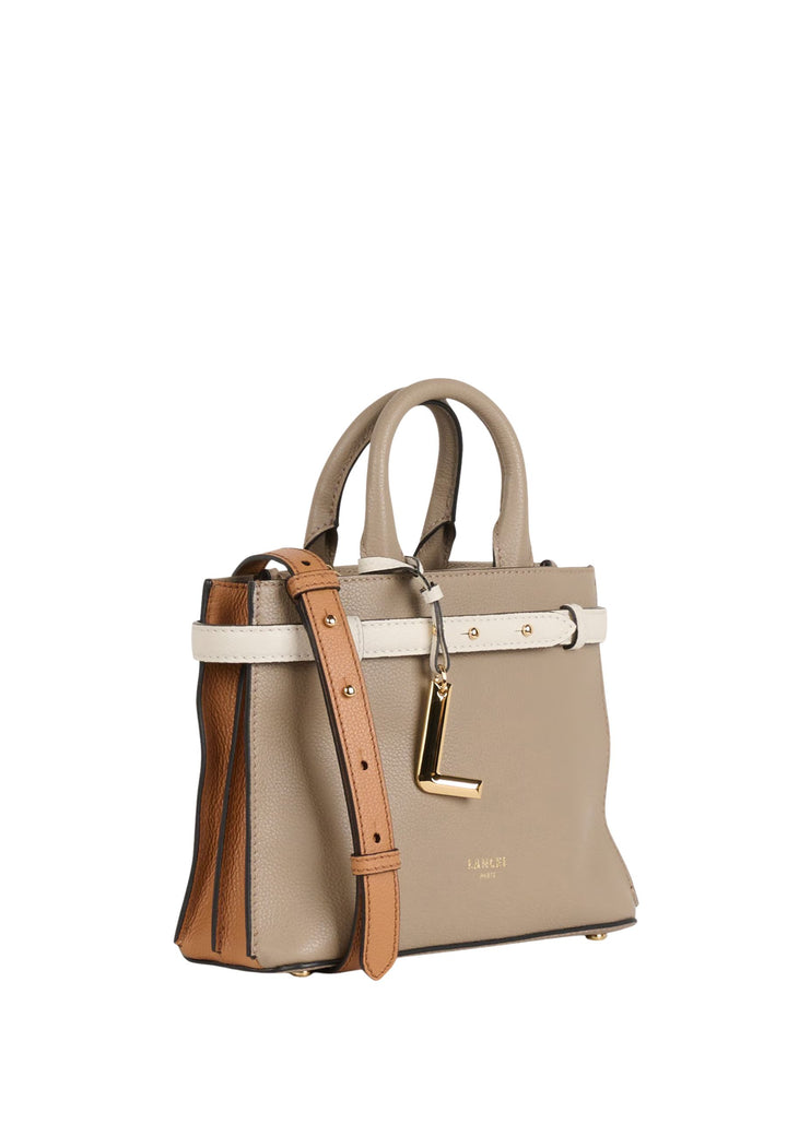 Handbags S Lancel Faubourg A13547LLTU White