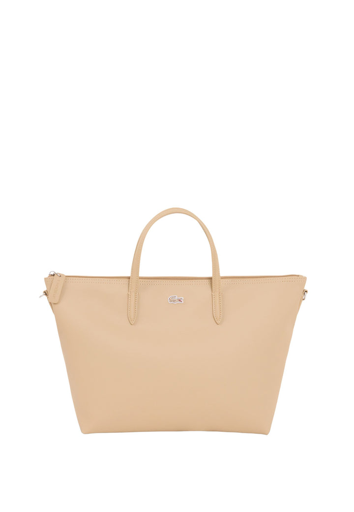 Lacoste Bolso Tote pequeño con bandolera L.12.12 Concept