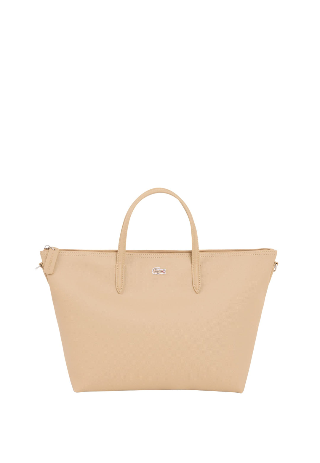 Lacoste Bolso Tote pequeño con bandolera L.12.12 Concept