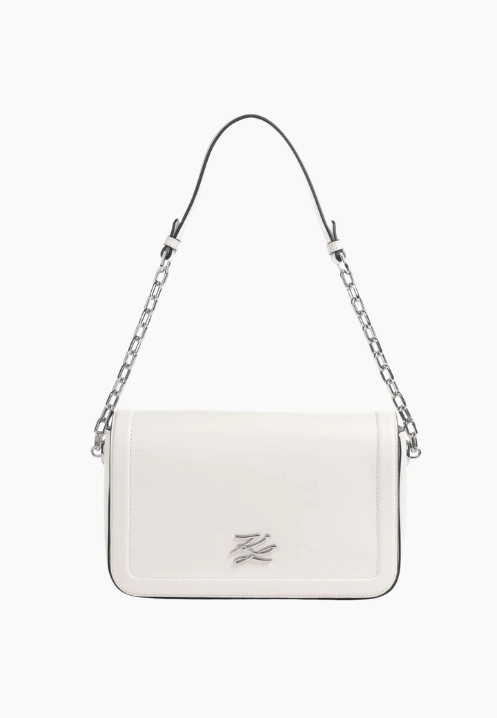 Karl Lagerfeld Schëller Essentials B2W30036 Wäiss