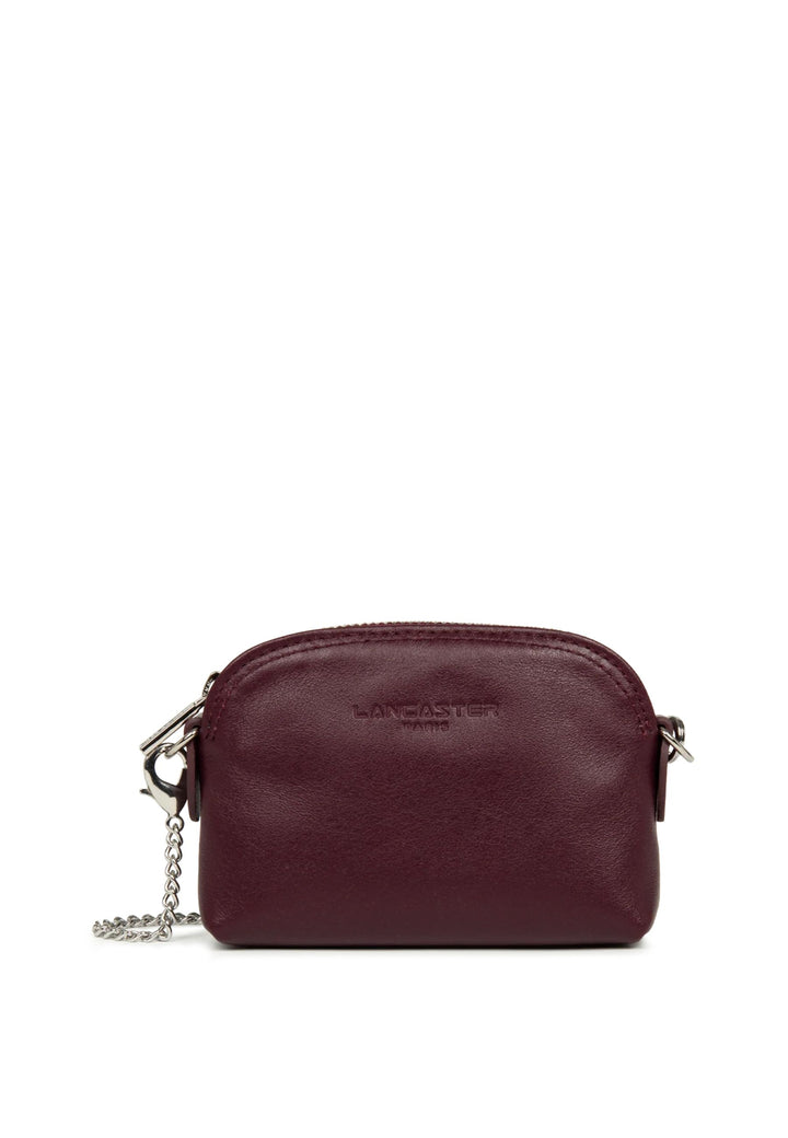 Lancaster ādas monētu maciņš PM Bordeaux