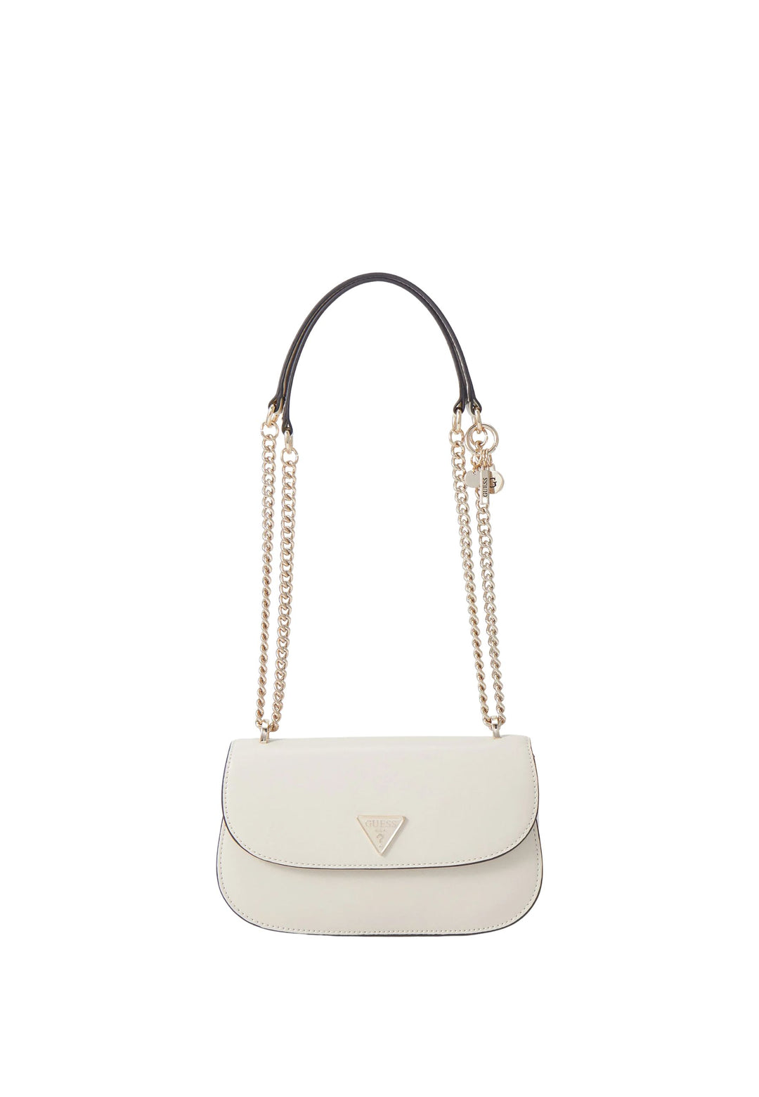 Guess Sac Bandoulière Daryna 2 Comp Satche Bone